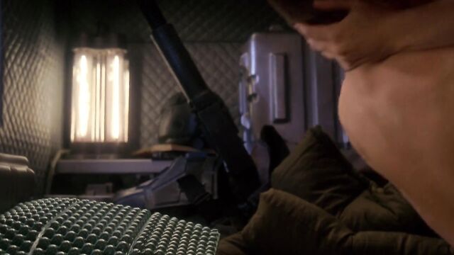 Dina Meyer nude