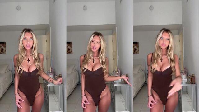 Taylorpeacho nude