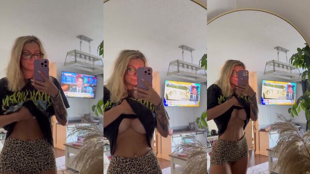 Keristeel nude