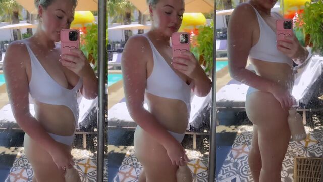 Iskra Lawrence nude
