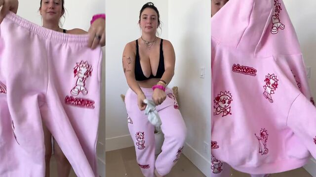 Lexi Goldberg nude