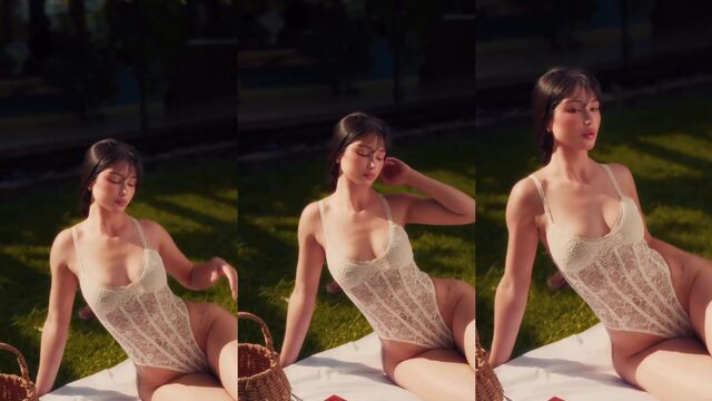Marci Moral nude
