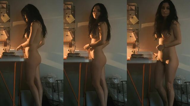 Martha Higareda nude