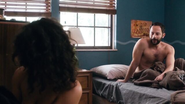 Jenny Slate nude