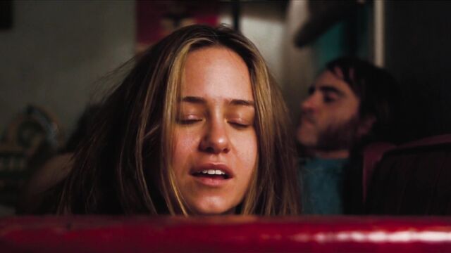Katherine Waterston nude