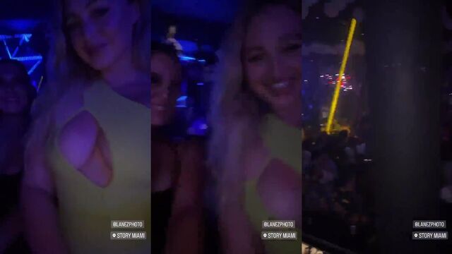 Iskra Lawrence nude