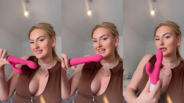 Annie Charlotte nude