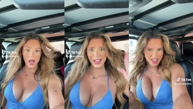 Sydney Smith nude