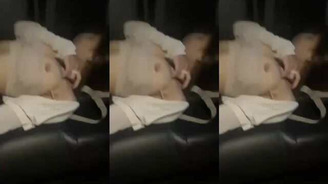 Busty Asian teen girl enjoys morning sex and chill in every position