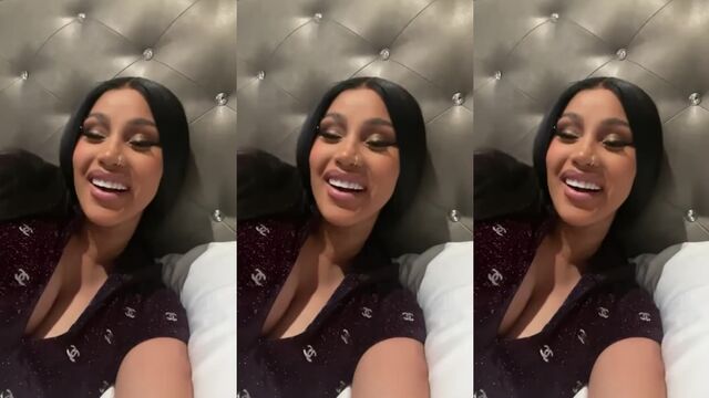 Doja Cat and Cardi B - a phat ass tribute to two celebrities