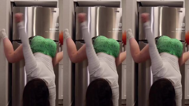 A super cute PAWG has leaked her photos online for everyone to see