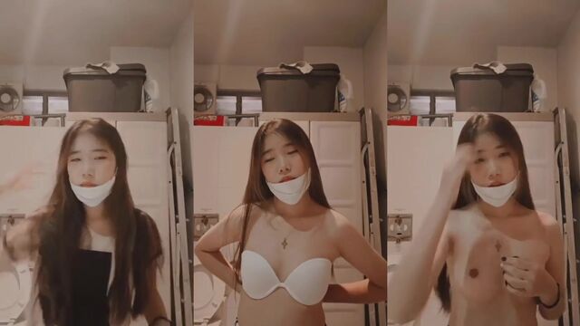 Petite teen’s leaked TikTok video causes quite a stir
