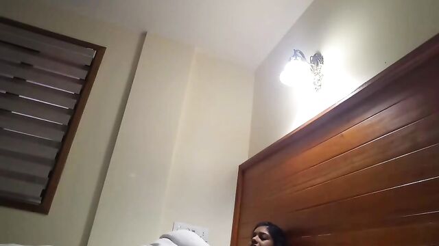 Busty Indian babe gets her shaved pussy banged hard
