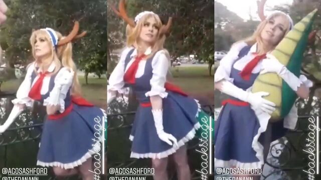 Lilia Lemoine, the blonde Argentine diputada with a passion for cosplay