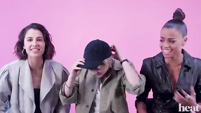 A sexy tribute to hot actresses with perky tits, inspired by glamorous Babes channel