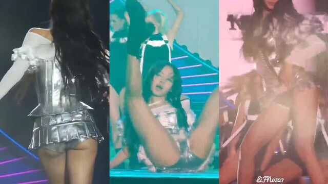 Blackpink Lisa’s wet pussy is a tempting treat for the camera