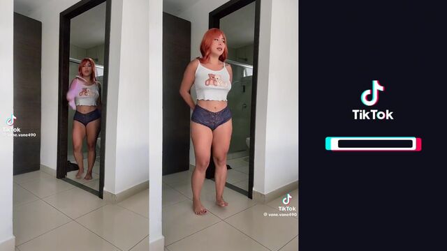 Vane Vane's big ass is a hit with fans on OnlyFans