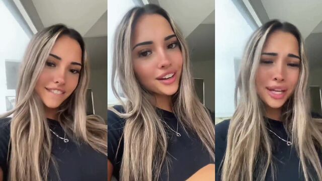 Tiktok famous PAWG - underskirt tiktok