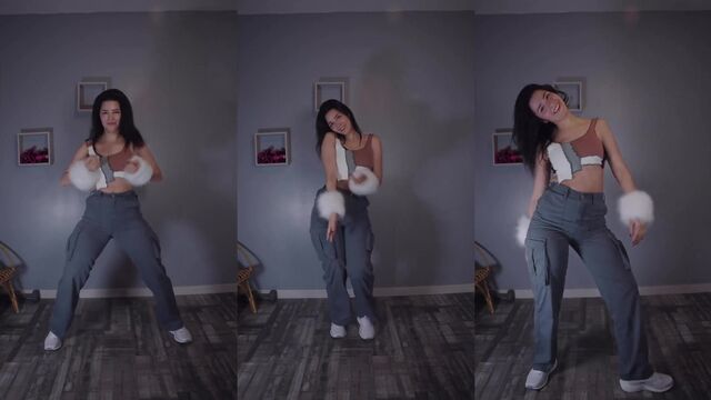 Sharon Dubois is a hot ASMR sexy artist who loves to fuck