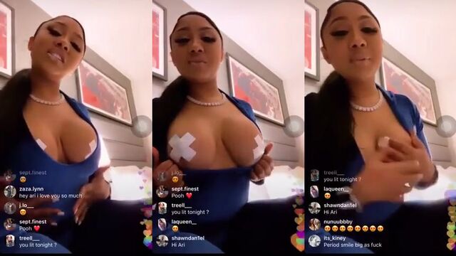 Throw That ASS Back Spider Woman Pt2