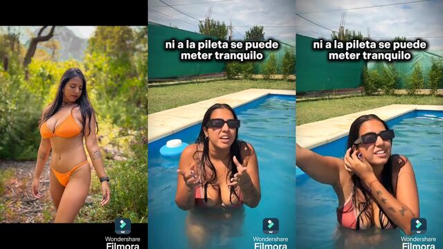 TetastiktokerArgentina: The hottest puta from Calle 8 in Buenos Aires