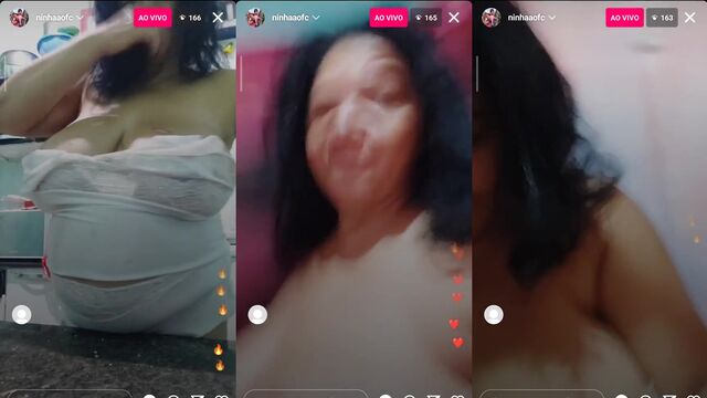 A very hot Brazilian cock sucking with great pleasure