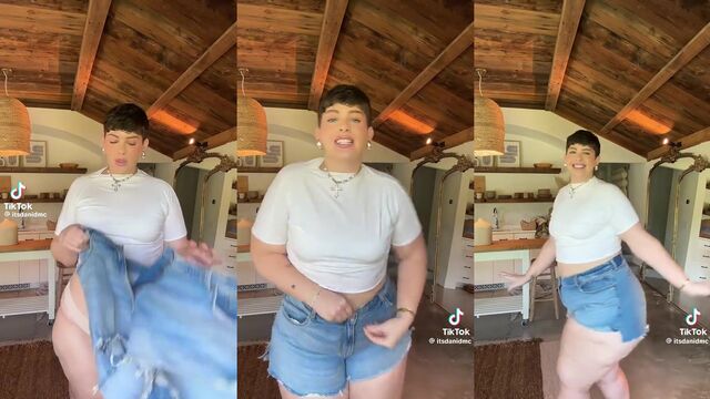 Fat white slut gets her pussy stuffed with a huge cock in an intense scene