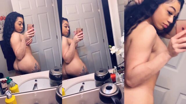 Lightskin Jamaican beauty Trillapatra gets fucked hard in ebony scene