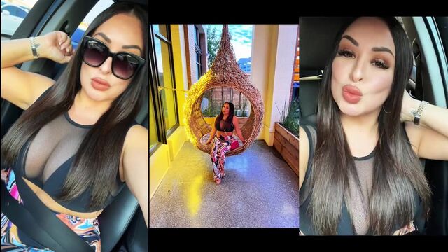 I convinced this stunning Mexican milf to cheat on her husband