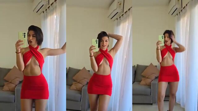 Famosa argentina Martu Morales tetona del porno con gran culona