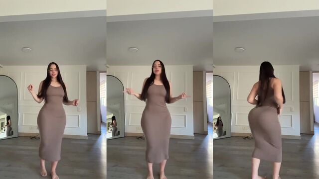 Natalia Queen enjoys riding cock in the living room