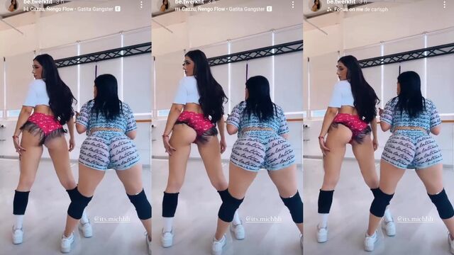 I love how she shakes her rich ass, I can't hold back my orgasm