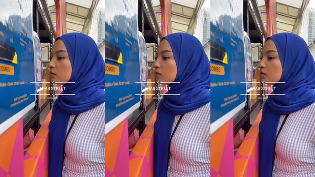 Hot Malay girl from Singapore gets fucked hard by her boyfriend