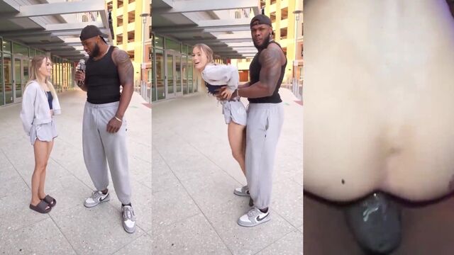 A barely legal teen is used as a sex-toy by her mature lover