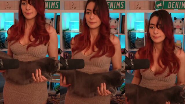 Leftist Twitch streamer gets busted for flashing during a live stream