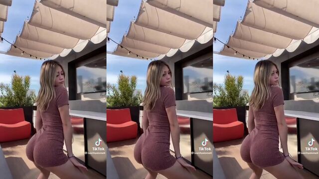 Skinny Mexican teen Ivanita Lomeli in the hottest anal gangbang