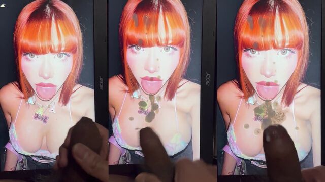 I filled the tits of my stepbrother with milk Yeri Blue