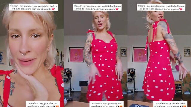 Hot slip of Mariana Ayres during a stream on Twitch, causing a big fuss