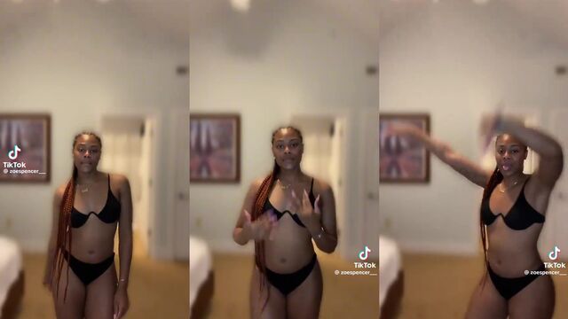 Watch me train my mouth and body for a big dick