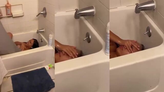 A leak of intimate content featuring an Islander girl from Kosrae