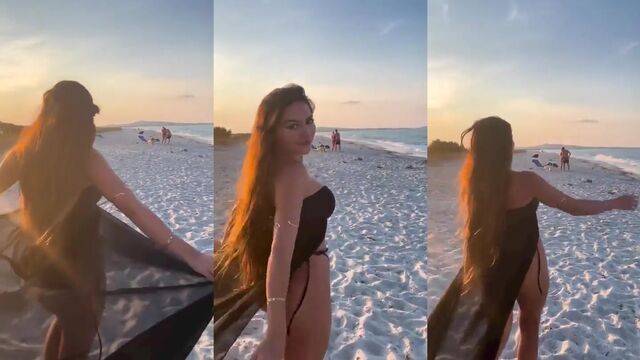 The slutty influenceuse is perfect for Instagram