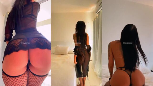 A hot guy with a big dick fucks his pretty young girlfriend
