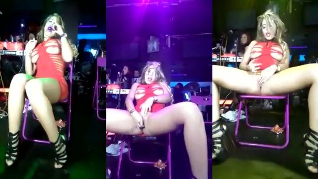 Hot and juicy Colombian girl is ready for sex