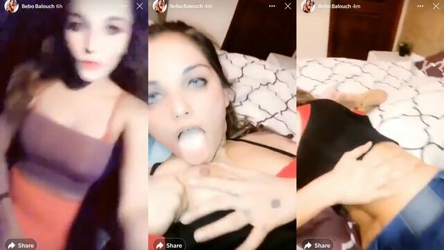 A sexy girl leaked her Onlyfans video on Reddit and Instagram
