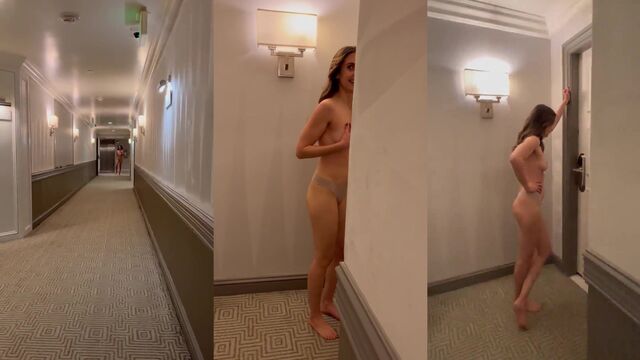 Famous actress Alison Brie gets fucked hard