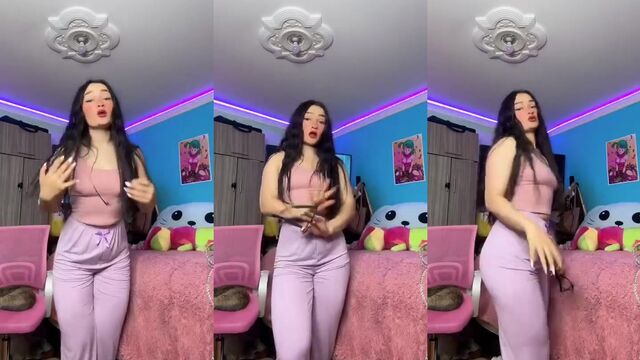 A rich man fucked the ass of a beautiful Latina in onlyfans