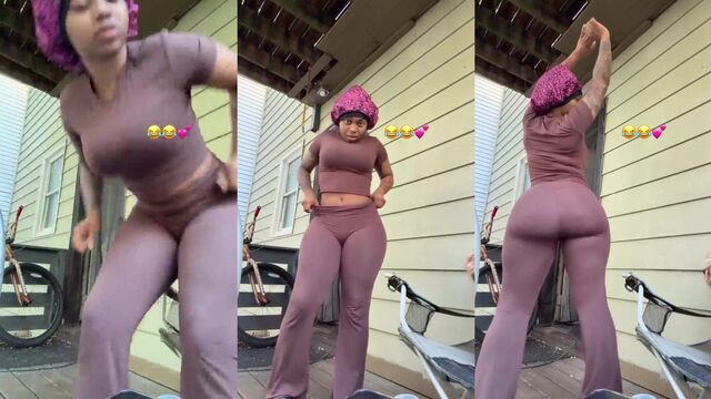 A thottie gets her pussy smashed in a hot scene