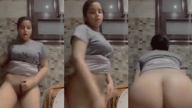 Punjabi babe gets fucked hard on Facebook by her horny house husband