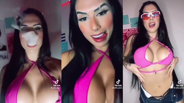MMA fighter has a good time with a beautiful brasileira