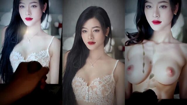 A sexy cumtribute for the hottest cumshot videos online
